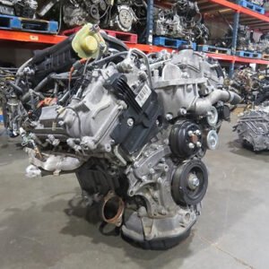 2016 Toyota Venza 3.5L 2GRFE Engine For Sale